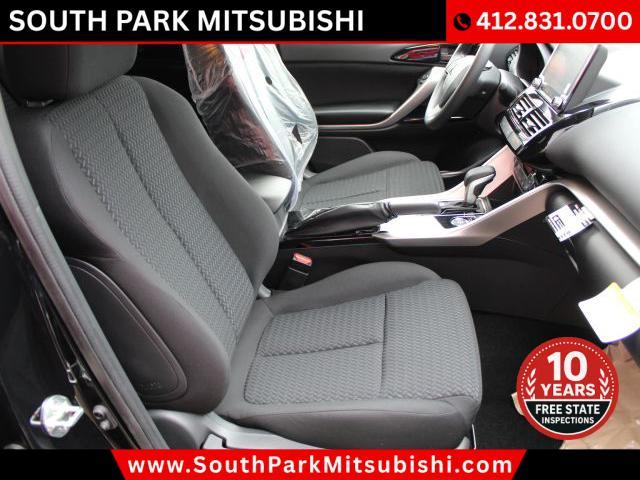 new 2026 Mitsubishi Eclipse Cross car, priced at $28,595