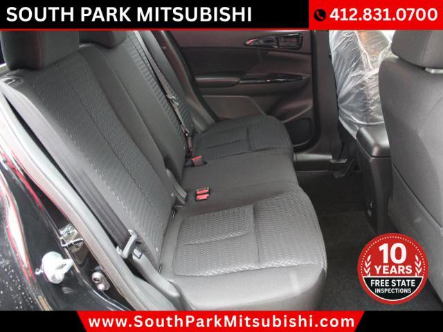 new 2026 Mitsubishi Eclipse Cross car, priced at $28,595