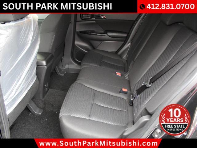 new 2026 Mitsubishi Eclipse Cross car, priced at $28,595