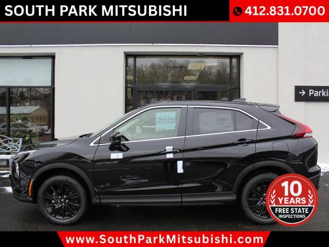 new 2026 Mitsubishi Eclipse Cross car, priced at $28,595