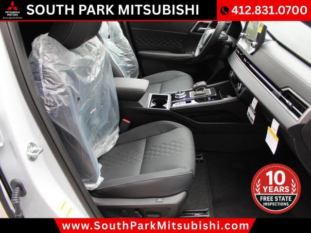 new 2025 Mitsubishi Outlander PHEV car, priced at $45,005