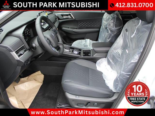 new 2025 Mitsubishi Outlander PHEV car, priced at $45,005