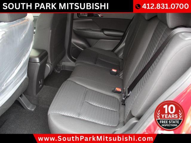 new 2026 Mitsubishi Eclipse Cross car, priced at $30,965