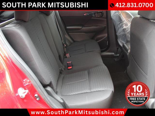 new 2026 Mitsubishi Eclipse Cross car, priced at $30,965