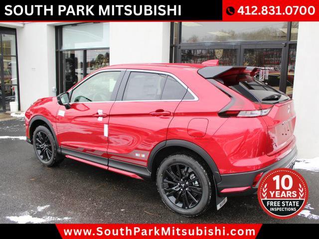 new 2026 Mitsubishi Eclipse Cross car, priced at $30,965