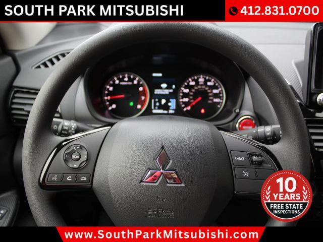 new 2026 Mitsubishi Eclipse Cross car, priced at $30,965