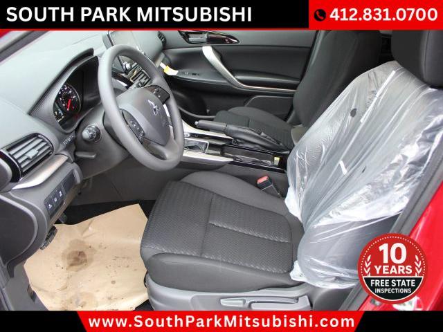 new 2026 Mitsubishi Eclipse Cross car, priced at $30,965