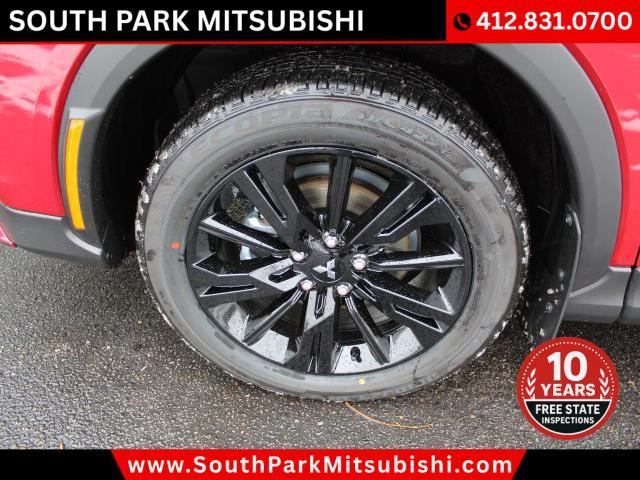 new 2026 Mitsubishi Eclipse Cross car, priced at $30,965