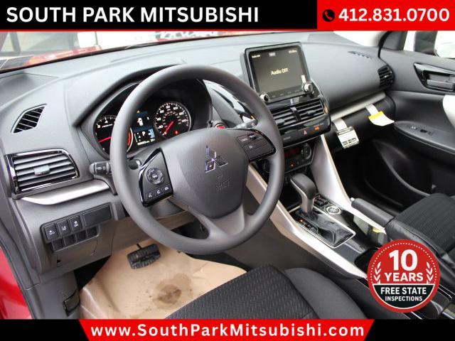 new 2026 Mitsubishi Eclipse Cross car, priced at $30,965