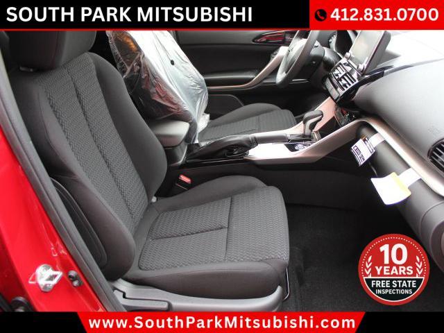 new 2026 Mitsubishi Eclipse Cross car, priced at $30,965