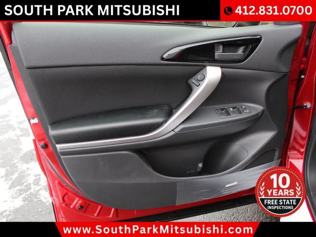 new 2026 Mitsubishi Eclipse Cross car, priced at $30,965