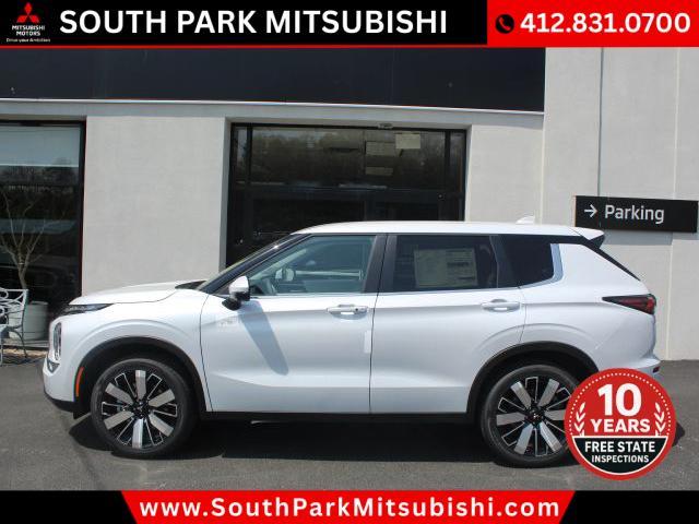 new 2025 Mitsubishi Outlander car, priced at $33,900