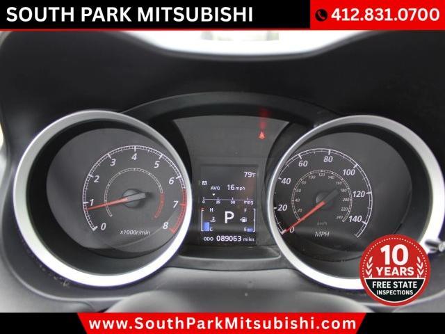 used 2016 Mitsubishi Lancer car, priced at $8,991