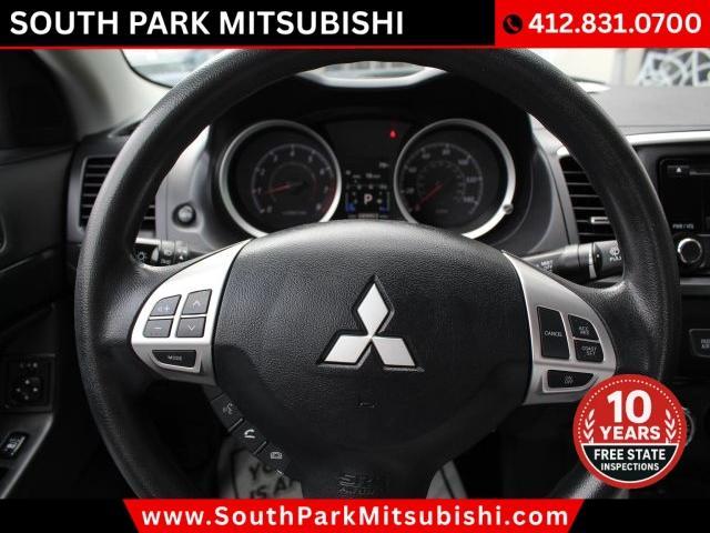 used 2016 Mitsubishi Lancer car, priced at $8,991