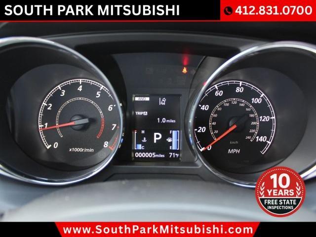 new 2026 Mitsubishi Outlander Sport car, priced at $26,610