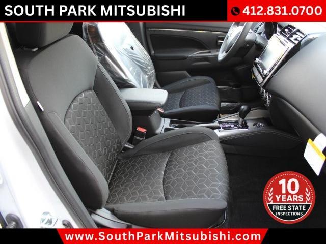 new 2026 Mitsubishi Outlander Sport car, priced at $26,610
