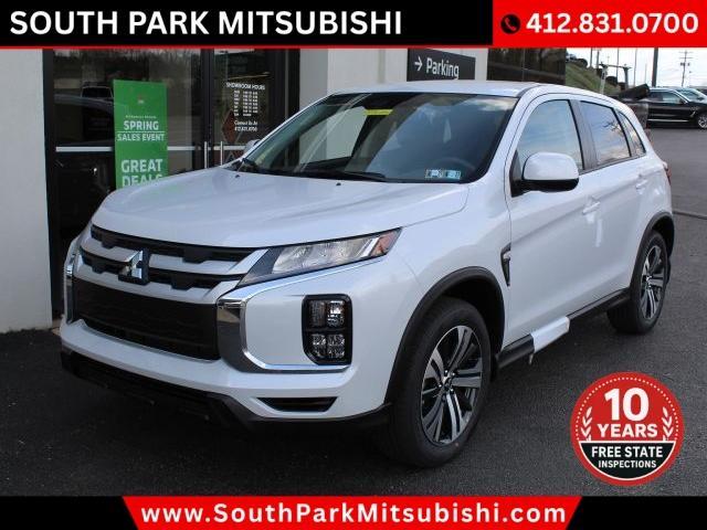 new 2026 Mitsubishi Outlander Sport car, priced at $26,610