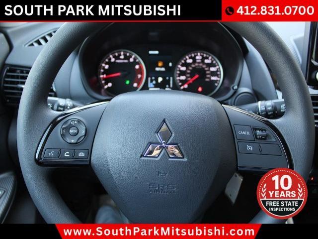 new 2026 Mitsubishi Eclipse Cross car, priced at $30,840