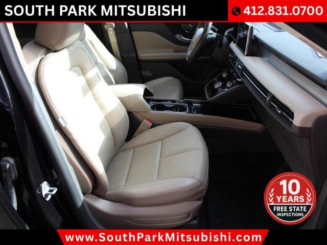 used 2022 Lincoln Corsair car, priced at $25,881