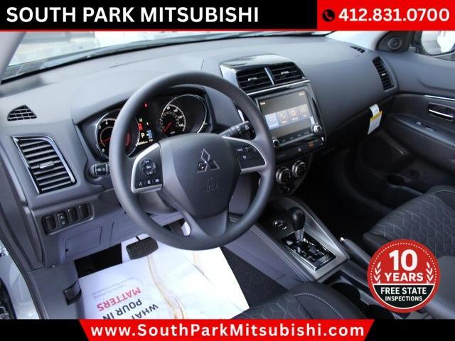 new 2026 Mitsubishi Outlander Sport car, priced at $24,100