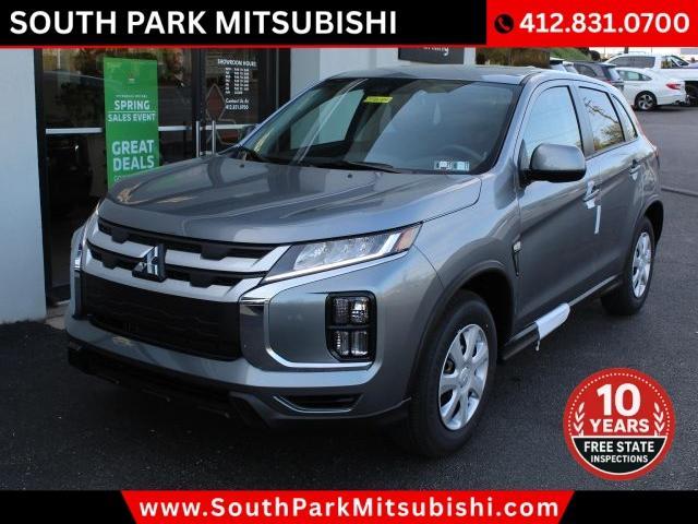 new 2026 Mitsubishi Outlander Sport car, priced at $24,100