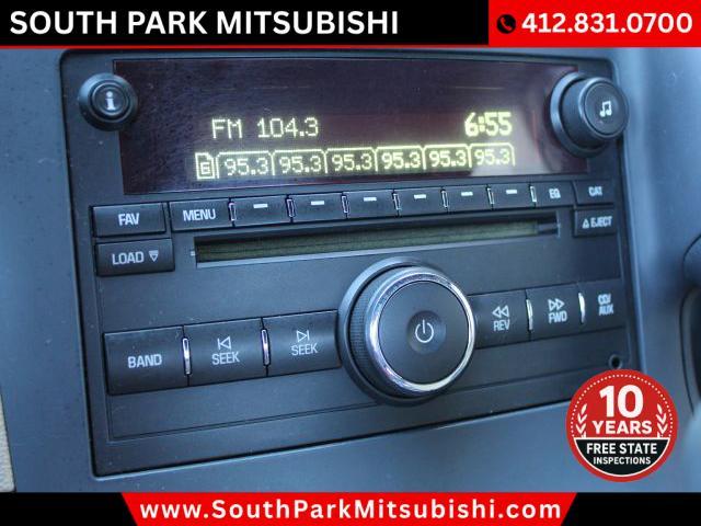 used 2006 Pontiac Solstice car, priced at $9,224