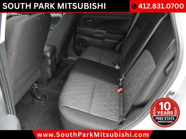 used 2024 Mitsubishi Outlander Sport car, priced at $20,491