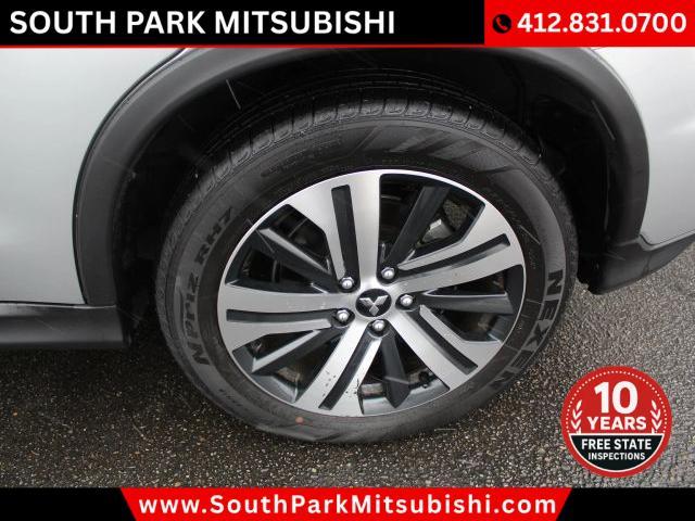 used 2024 Mitsubishi Outlander Sport car, priced at $20,491