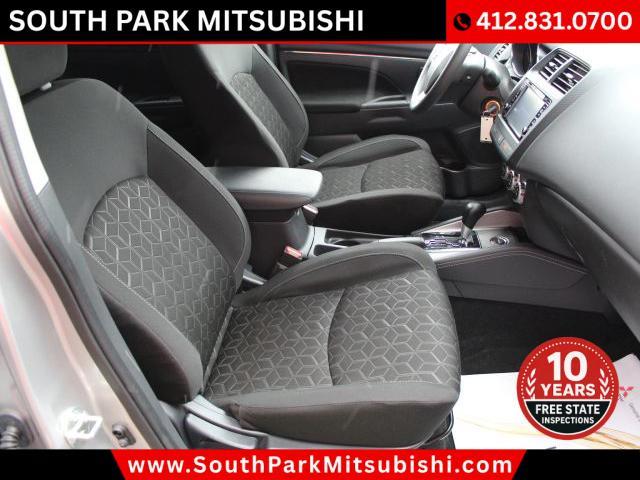 used 2024 Mitsubishi Outlander Sport car, priced at $20,491