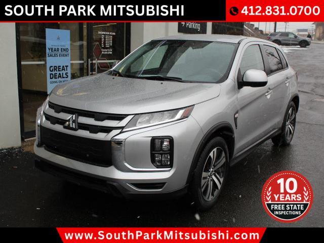 used 2024 Mitsubishi Outlander Sport car, priced at $20,491
