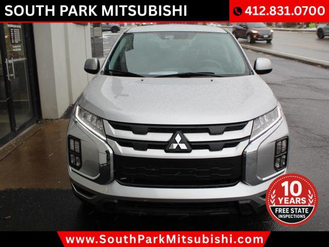 used 2024 Mitsubishi Outlander Sport car, priced at $20,491