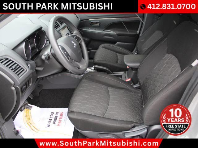 used 2024 Mitsubishi Outlander Sport car, priced at $20,491