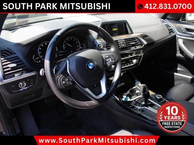 used 2019 BMW X3 car, priced at $20,993