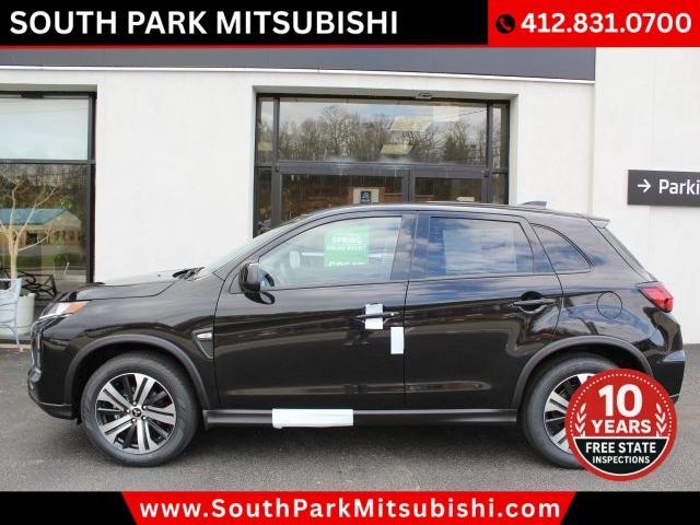 new 2026 Mitsubishi Outlander Sport car, priced at $27,095