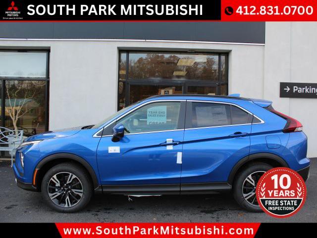 new 2026 Mitsubishi Eclipse Cross car, priced at $31,150