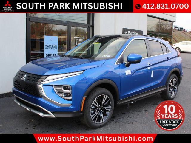 new 2026 Mitsubishi Eclipse Cross car, priced at $31,150