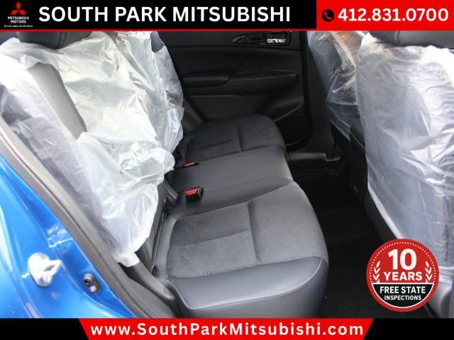 new 2026 Mitsubishi Eclipse Cross car, priced at $31,150