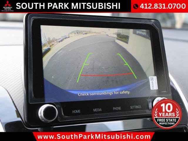 new 2026 Mitsubishi Eclipse Cross car, priced at $31,150