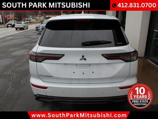 new 2026 Mitsubishi Outlander car, priced at $32,260