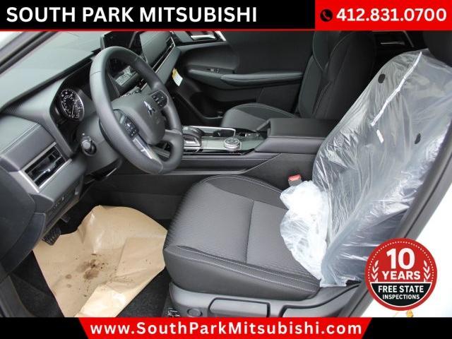 new 2026 Mitsubishi Outlander car, priced at $32,260