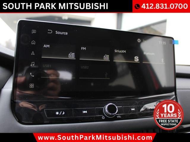 new 2026 Mitsubishi Outlander car, priced at $32,260