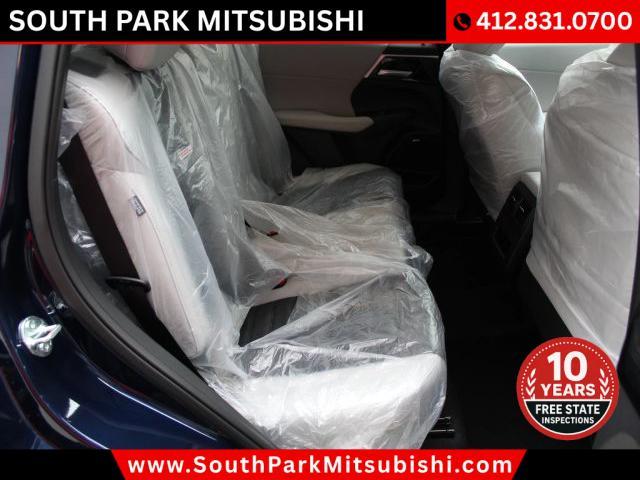 new 2026 Mitsubishi Outlander car, priced at $35,115