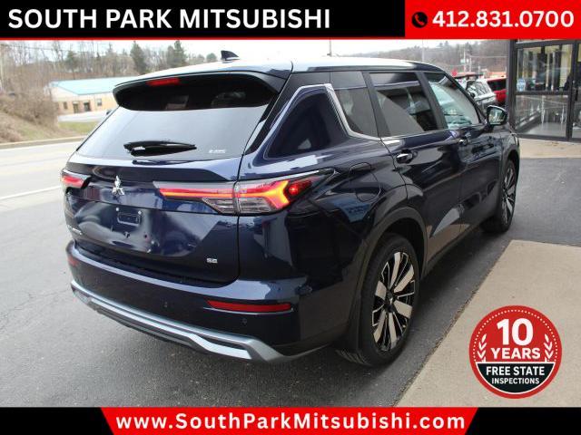 new 2026 Mitsubishi Outlander car, priced at $35,115