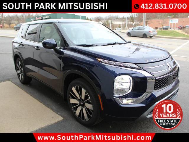 new 2026 Mitsubishi Outlander car, priced at $35,115