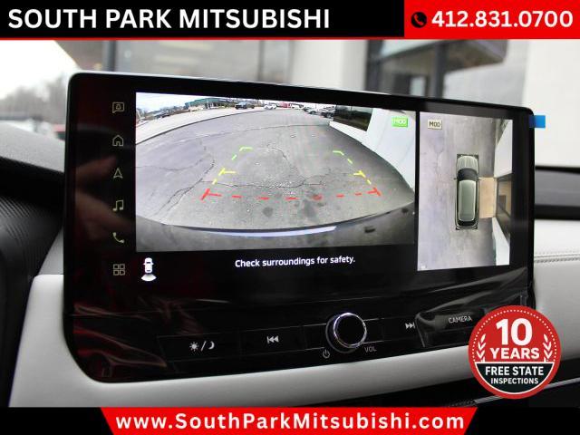 new 2026 Mitsubishi Outlander car, priced at $35,115