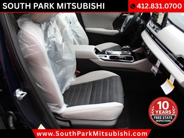 new 2026 Mitsubishi Outlander car, priced at $35,115