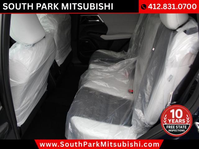 new 2026 Mitsubishi Outlander car, priced at $35,115