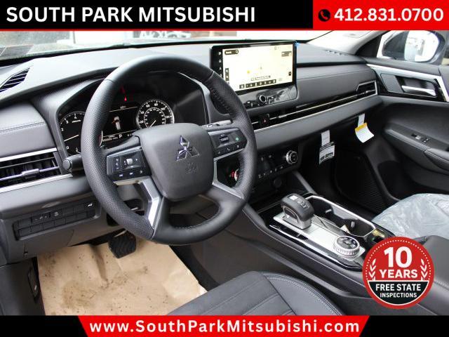 new 2026 Mitsubishi Outlander car, priced at $40,635