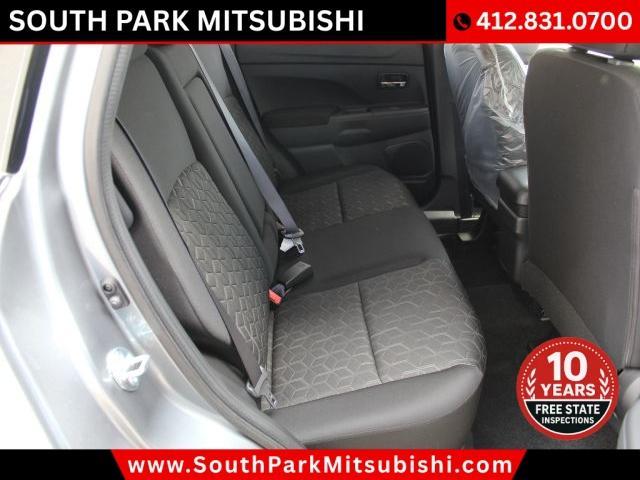 new 2026 Mitsubishi Outlander Sport car, priced at $26,015