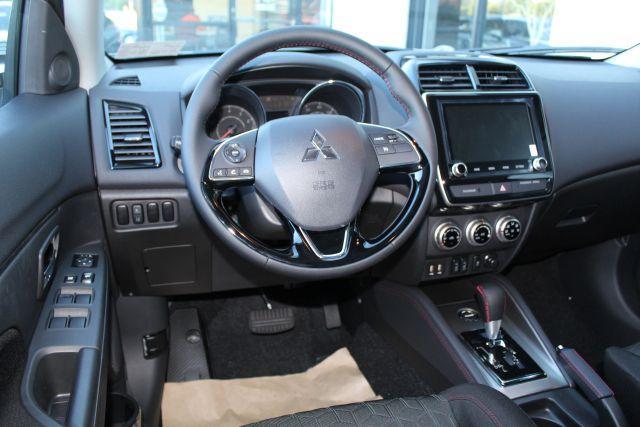 new 2025 Mitsubishi Outlander Sport car, priced at $27,155
